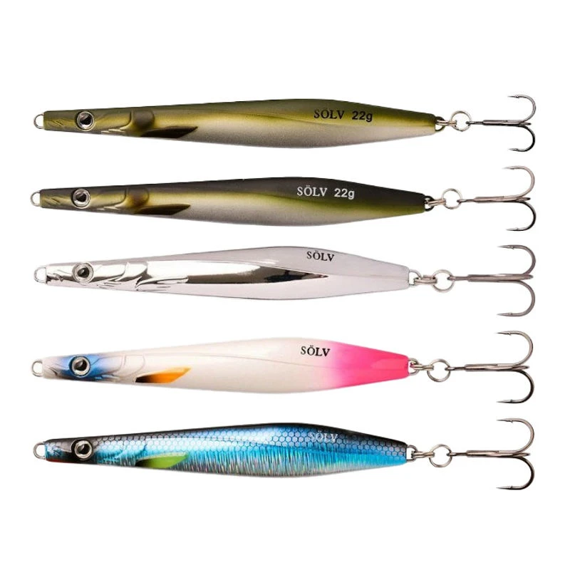 Abu Garcia Solv Spirr Lures 12cm/22g